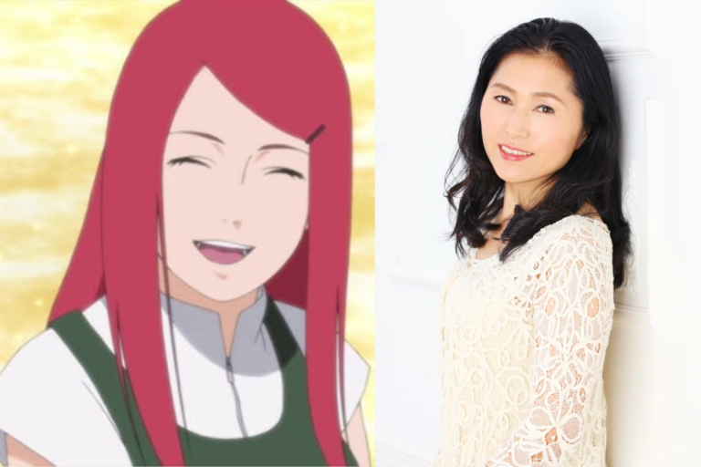 naruto kushina emi shinohara