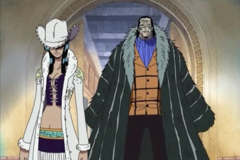 robin crocodile one piece