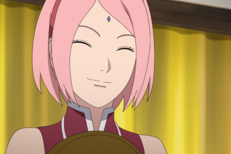 Sakura Boruto