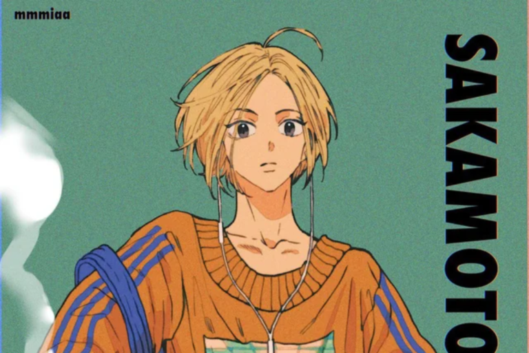 shin sakamoto days 184