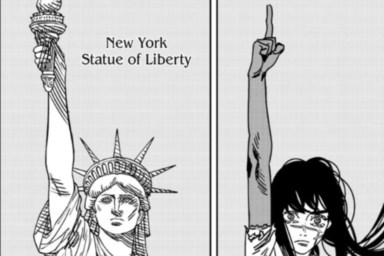 Yoru Chainsaw Man USA