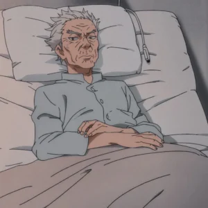 yuji grandpa jujutsu kaisen