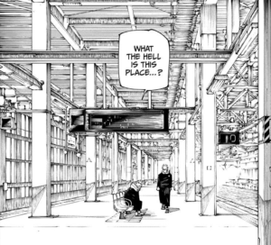 yuji jujutsu domain expansion