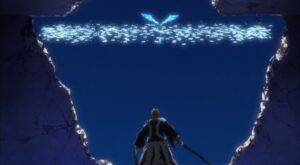 uryu ichigo quincy bleach