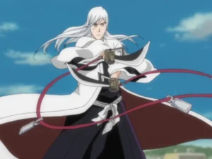 Jushiro Ukitake Bleach Sogyo no Kotowari