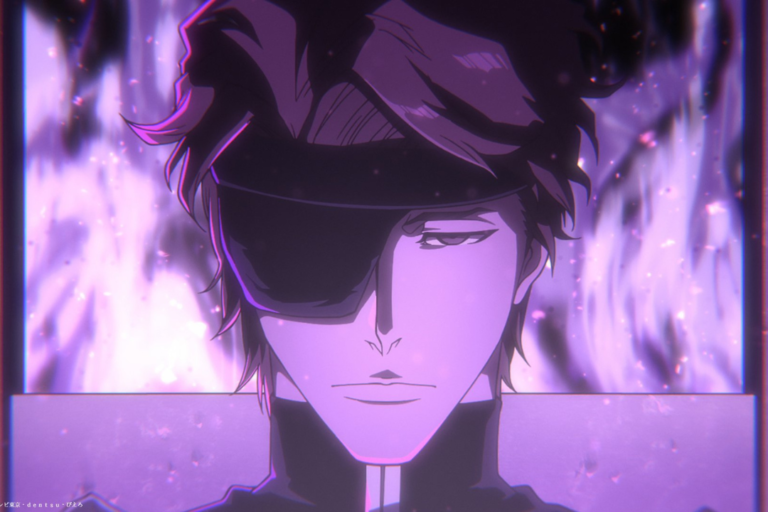 bleach aizen tybw