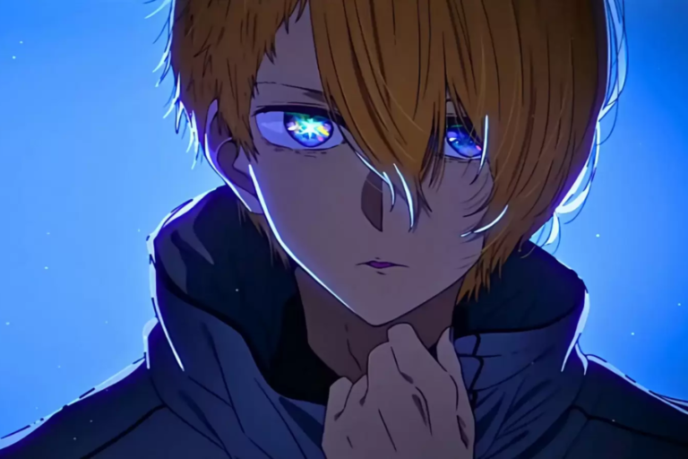 aqua hoshino oshi no ko