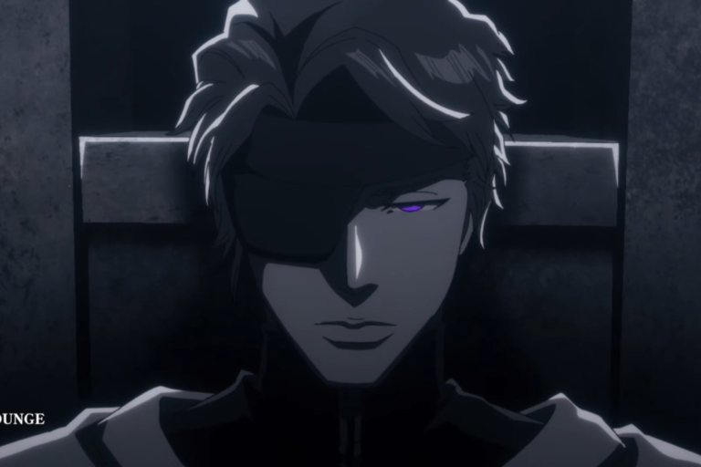 Aizen TYBW Bleach OP