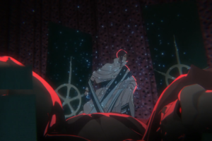 bleach uryu senjumaru bankai