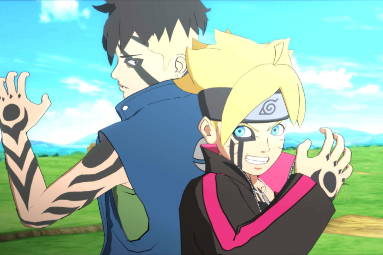 boruto kawaki