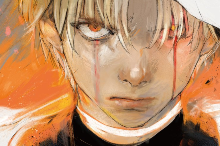choujin x volume 11 azuma