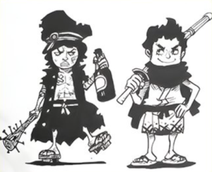 fujitora ryokugyu one piece