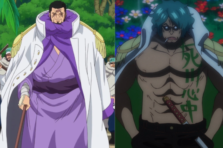 fujitora ryokugyu one piece