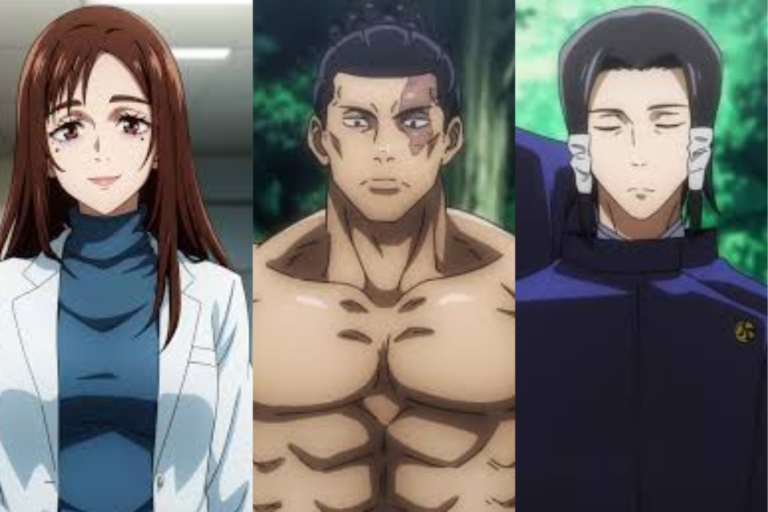 Jujutsu Kaisen Todo, Shoko, Kamo