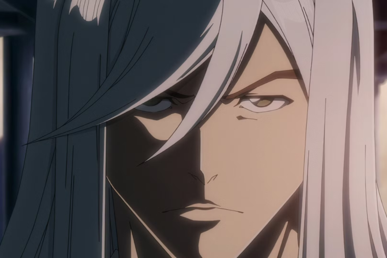 jushiro ukitake bleach