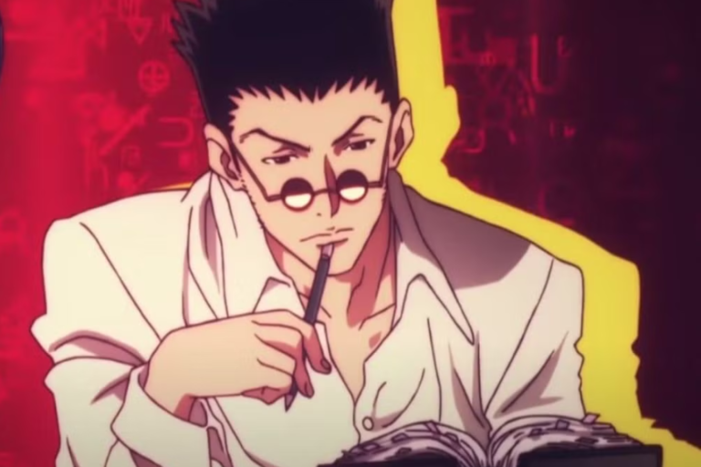 leorio hxh 404