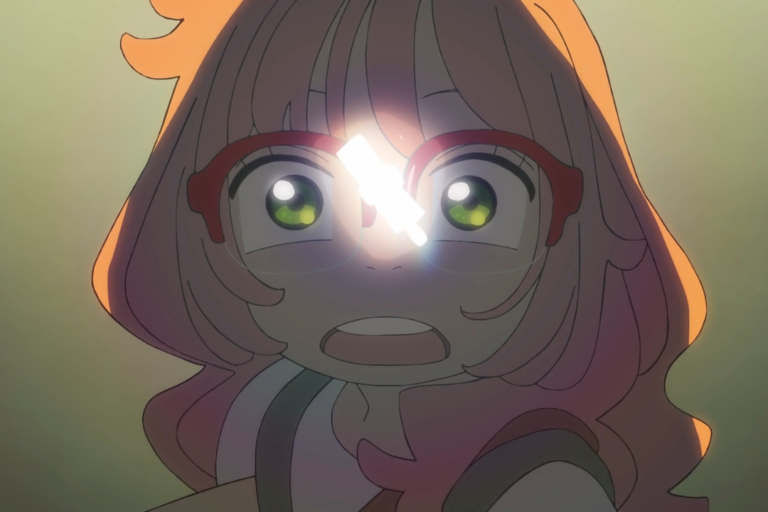 one piece fan letter girl