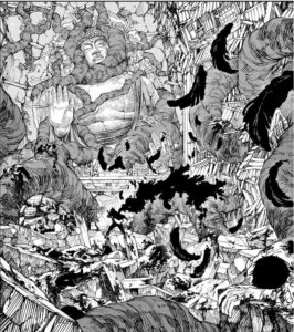 kagurabachi 57 samura