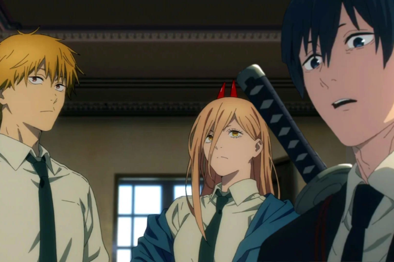 aki power denji chainsaw man