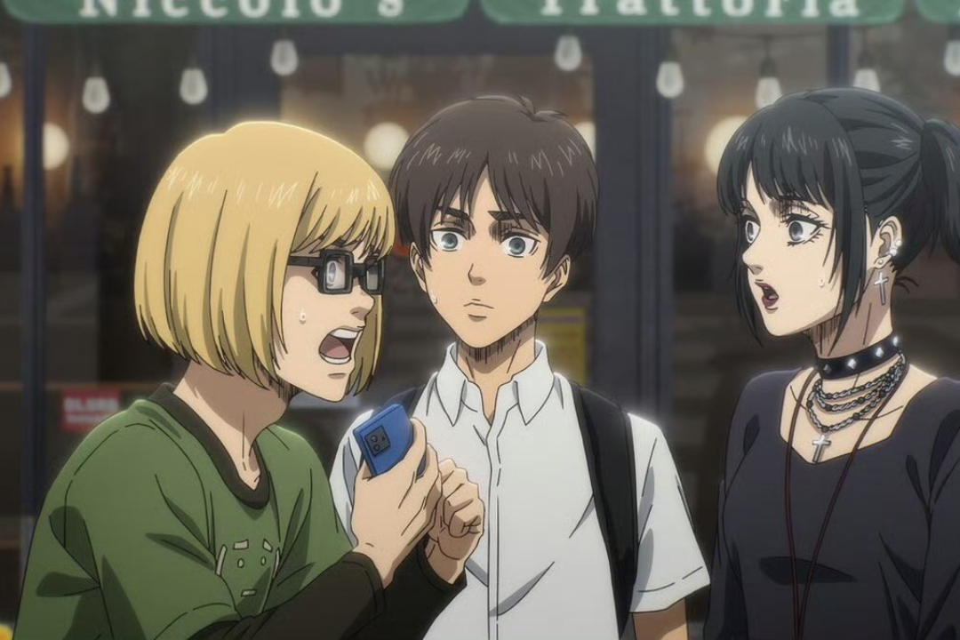 AoT Post Credits