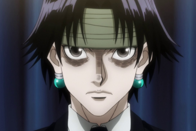 Chrollo Hunter x Hunter