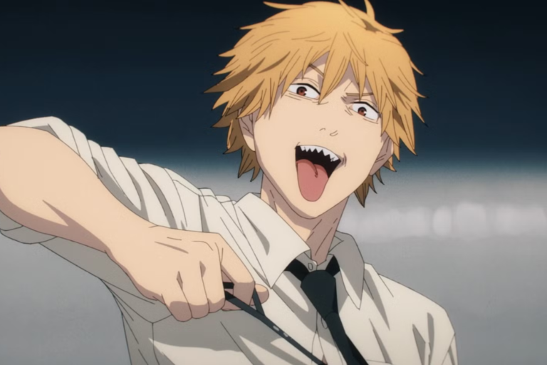 denji cord chainsaw man