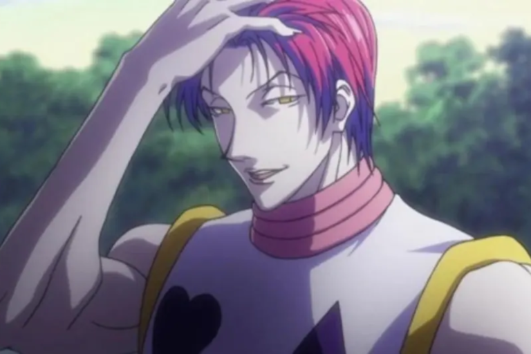hisoka hxh