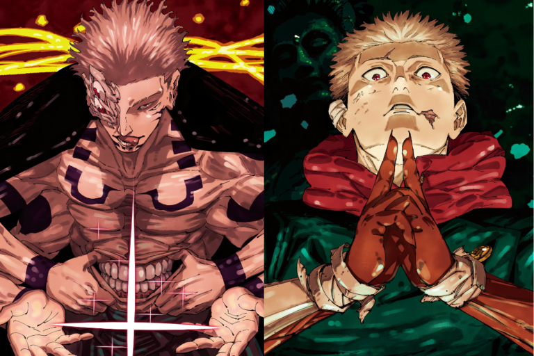 jujutsu kaisen final covers