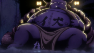 modified bankai mayuri bleach