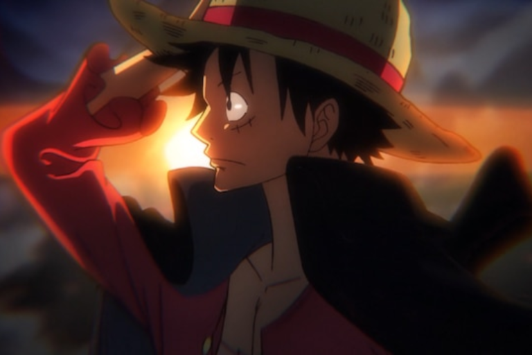 one piece luffy