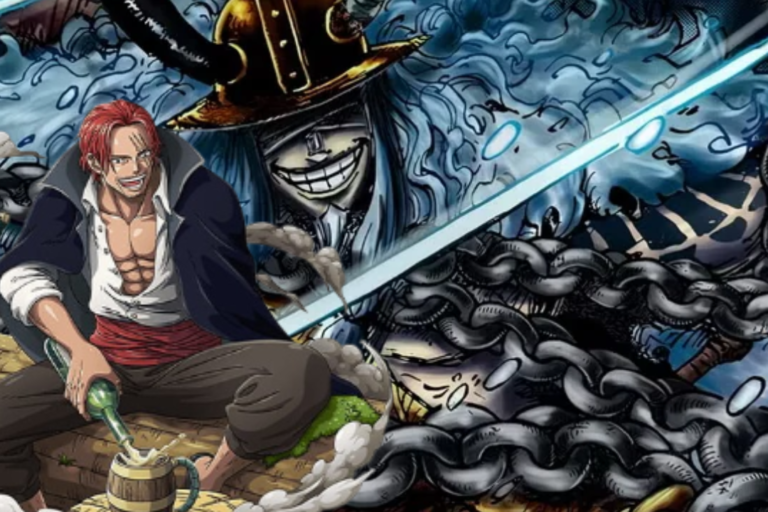 shanks vs loki