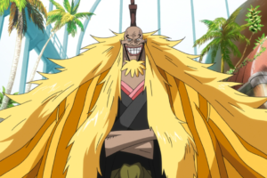 shiki one piece
