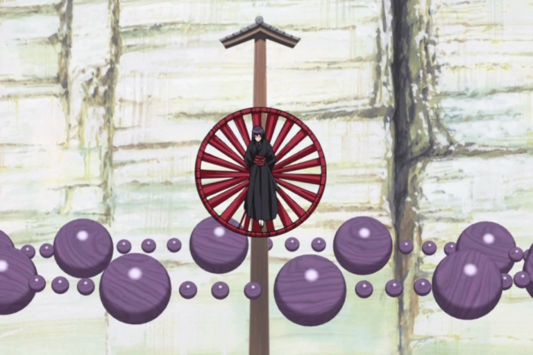 senna bleach valley of screams