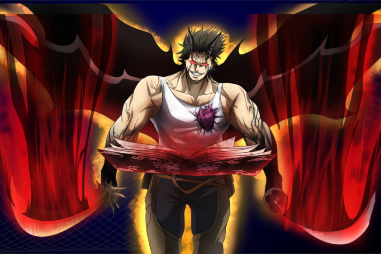 yami devil form