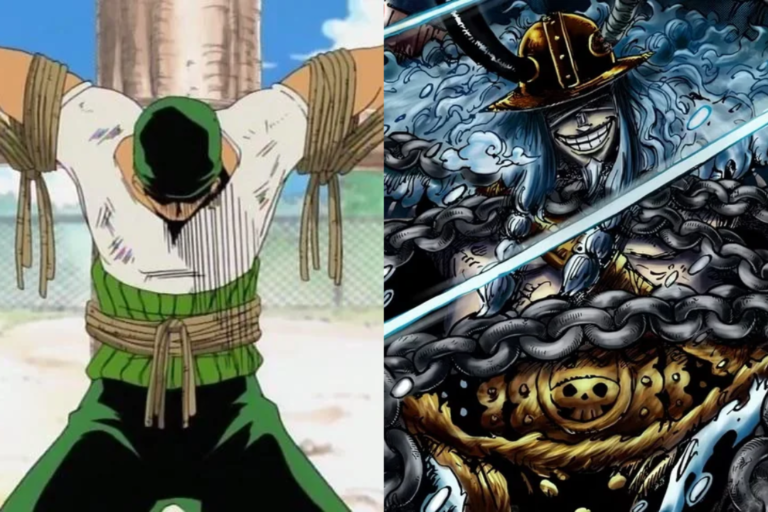 zoro loki one piece