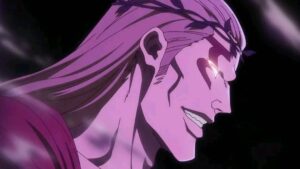 Bleach Gerard Miracle