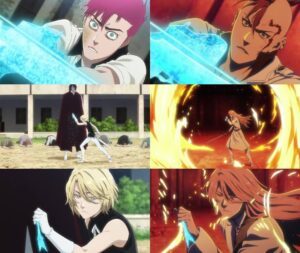 bleach tybw comparisons