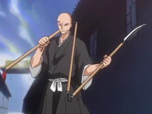 ikkaku hozukimaru bleach