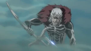 ginjo bankai bleach