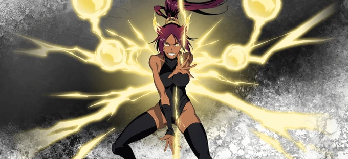 yoruichi