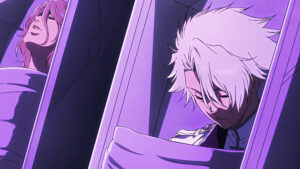 rangiku toshiro bleach tybw zombie