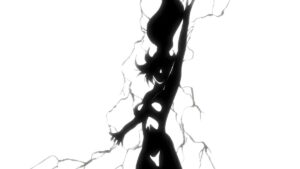 Yoruichi bleach tybw impact frame