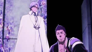 isshin ryuken still silver bleach tybw