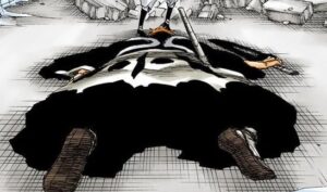 Ichigo Gift bad bleach tybw askin