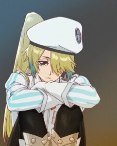 Bleach TYBW Quincy waifu