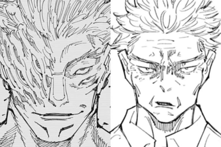 Jujutsu Kaisen Wasuke Sukuna theory