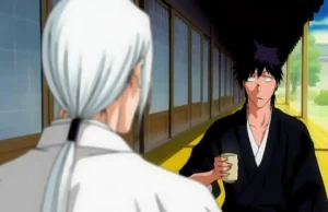 ukitake jushiro kaien bleach