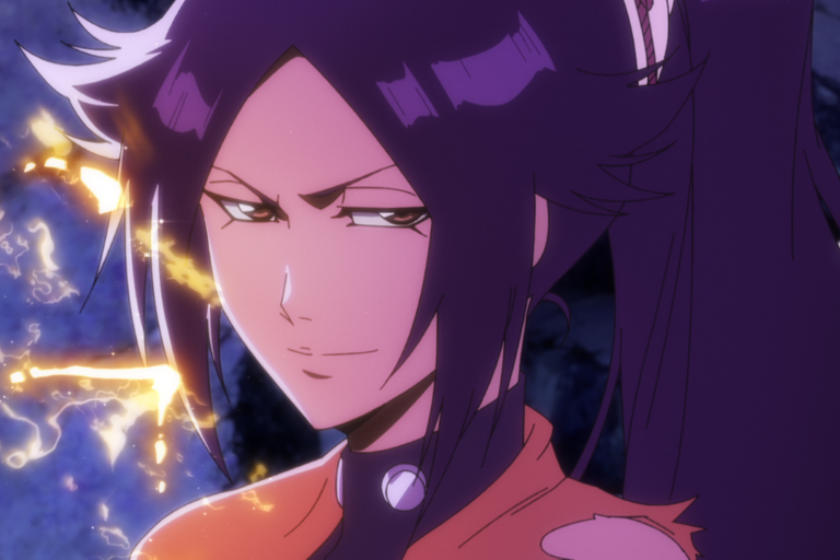 yoruichi bleach tybw