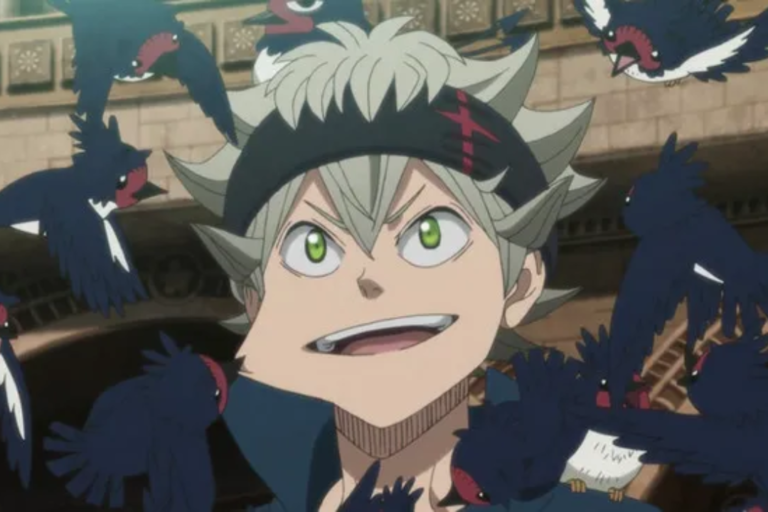 black clover barcelona