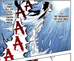 as nodt fear bleach tybw